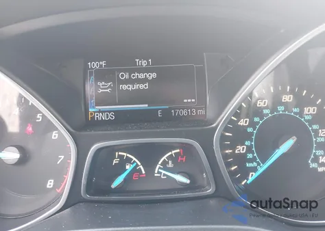 2013 Ford Escape Sel from USA, damaged, VIN 1FMCU0H93DUC85386